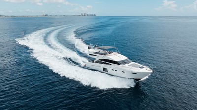 TRINITY YACHT
