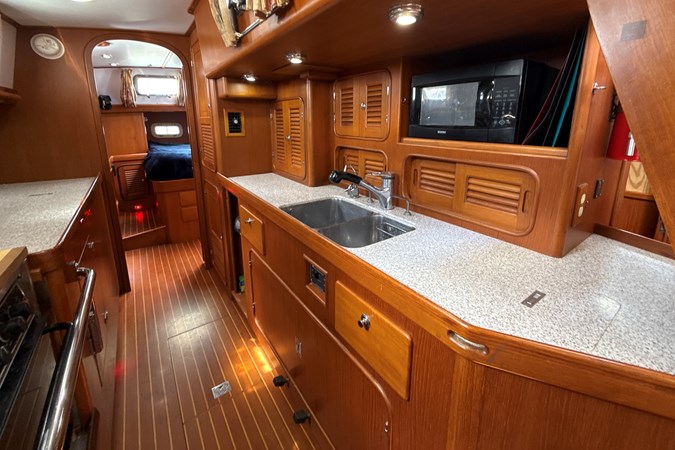 Galley Port
