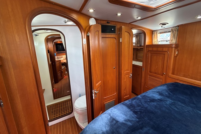 Aft Stateroom