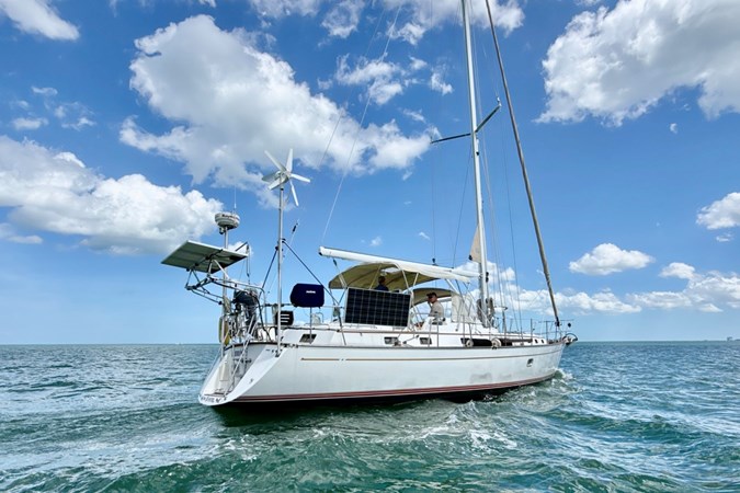 Starboard Quarter