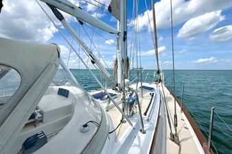 EMMI 4 Foredeck