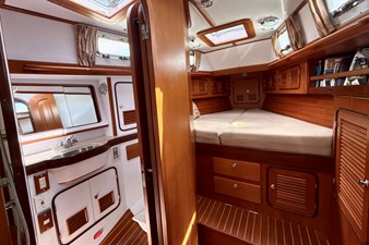 EMMI 10 Forward Stateroom