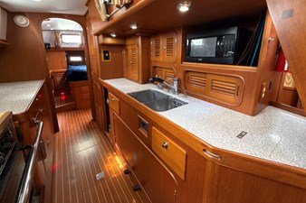 EMMI 14 Galley Port