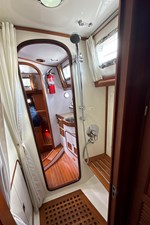 EMMI 20 Aft Shower