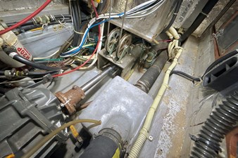 EMMI 24 Engine Room
