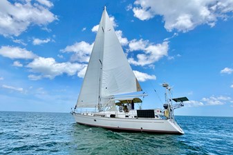 EMMI 25 Under Sail