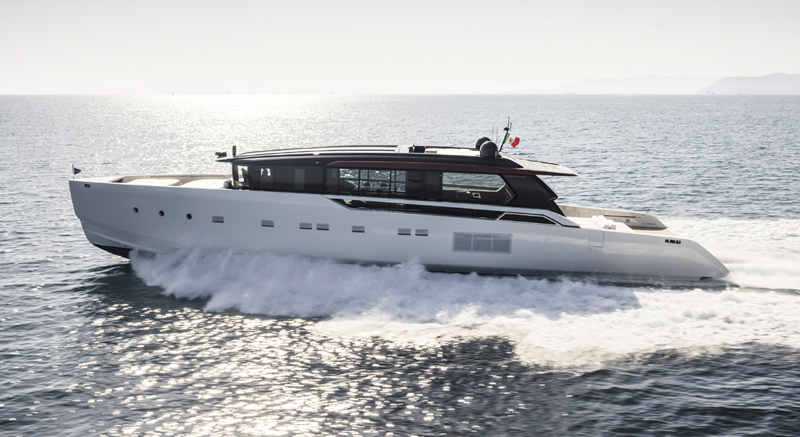 STEEL IT - Yacht à vendre