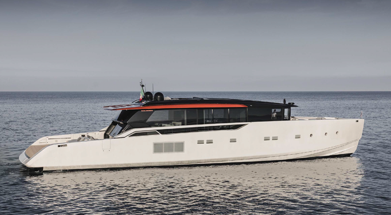 STEEL IT - Yacht à vendre