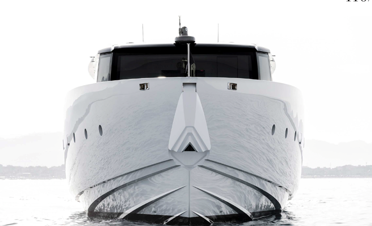 STEEL IT - Yacht à vendre
