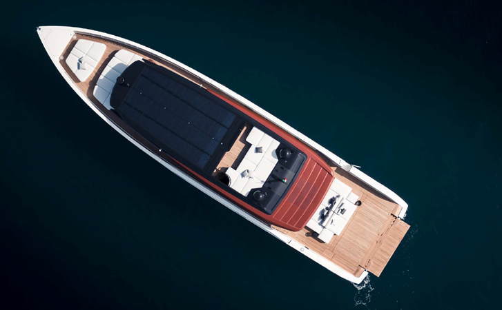 STEEL IT - Yacht à vendre