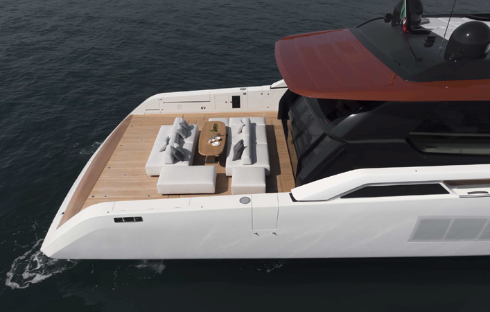 STEEL IT - Yacht à vendre