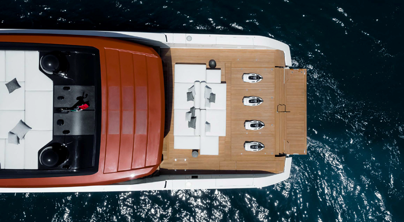 STEEL IT - Yacht à vendre