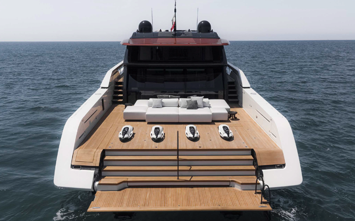 STEEL IT - Yacht à vendre