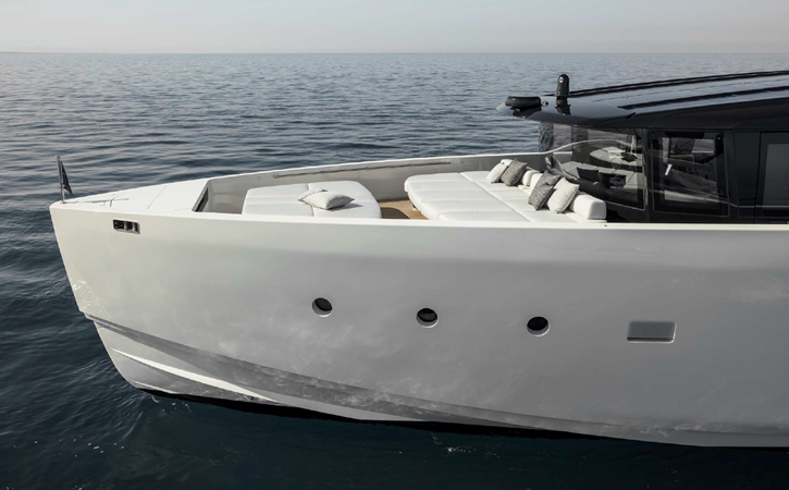 STEEL IT - Yacht à vendre