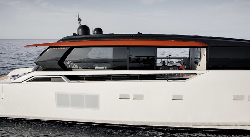 STEEL IT - Yacht à vendre