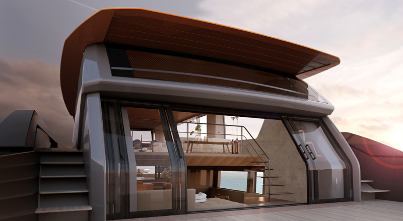 STEEL IT - Yacht à vendre