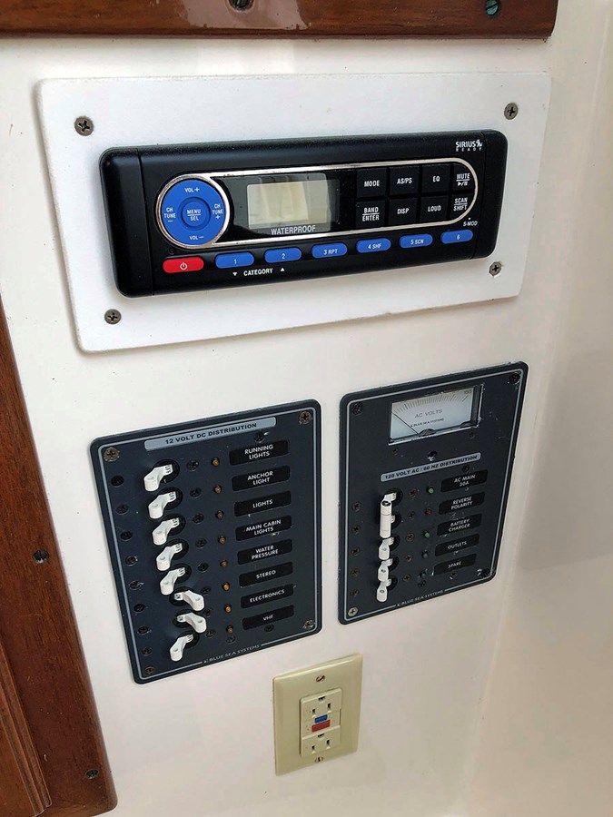 Electrical Panels