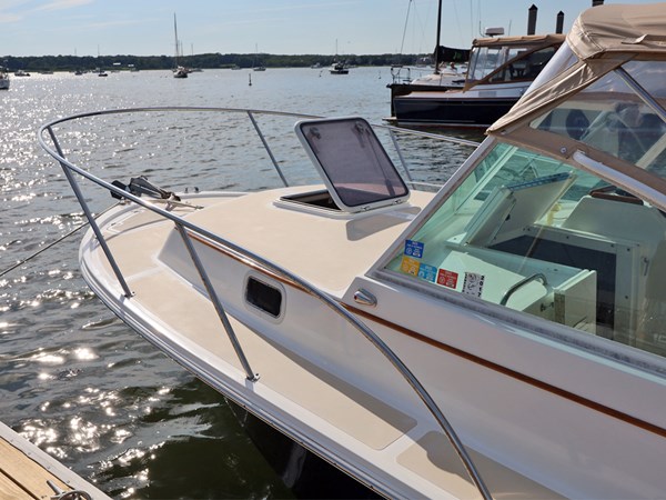 Foredeck