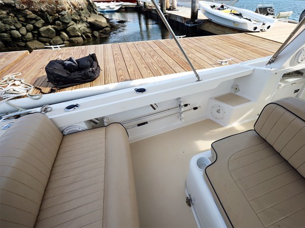 Cockpit Port