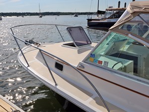 Foredeck