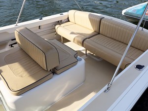 Cockpit Aft
