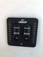 Lenco Trim Tab
