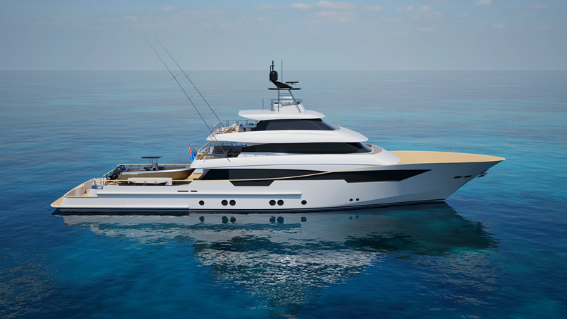 PROJECT FREEDOM - Yacht zu verkaufen