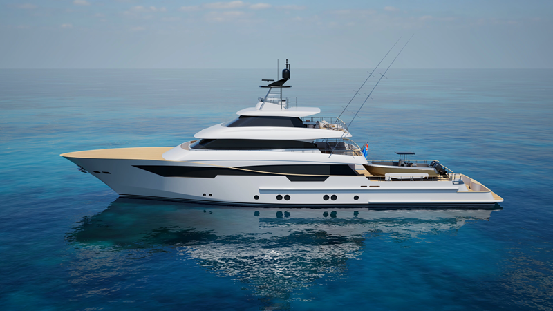 PROJECT FREEDOM - Yacht zu verkaufen