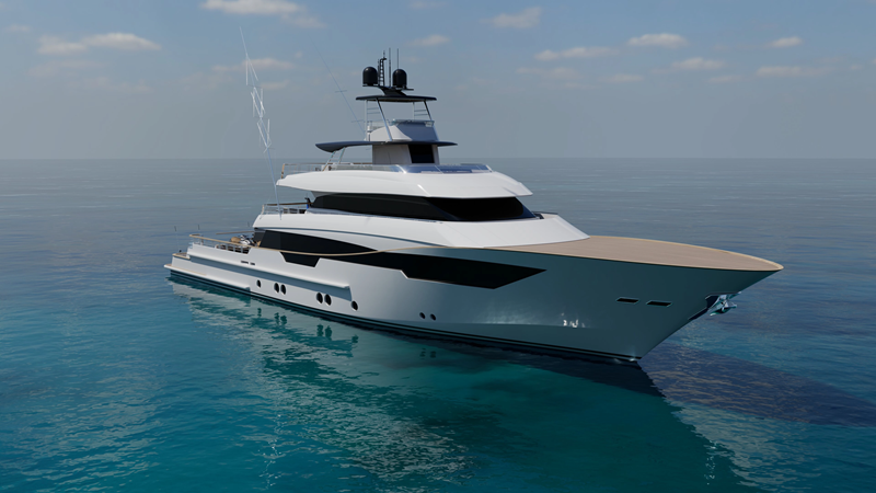 PROJECT FREEDOM - Yacht zu verkaufen