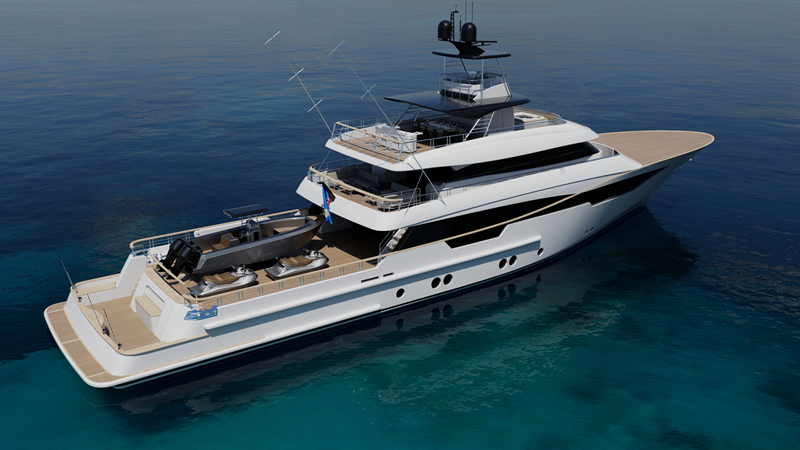 PROJECT FREEDOM - Yacht zu verkaufen