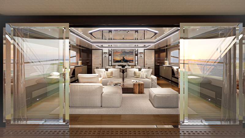 PROJECT FREEDOM - Yacht zu verkaufen