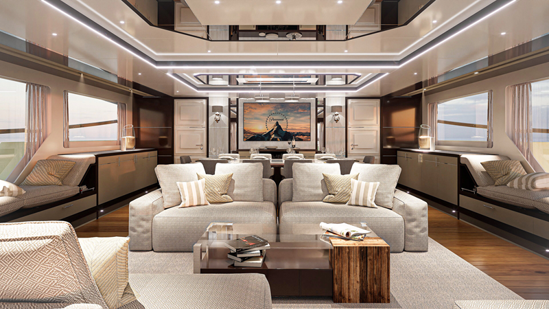 PROJECT FREEDOM - Yacht zu verkaufen