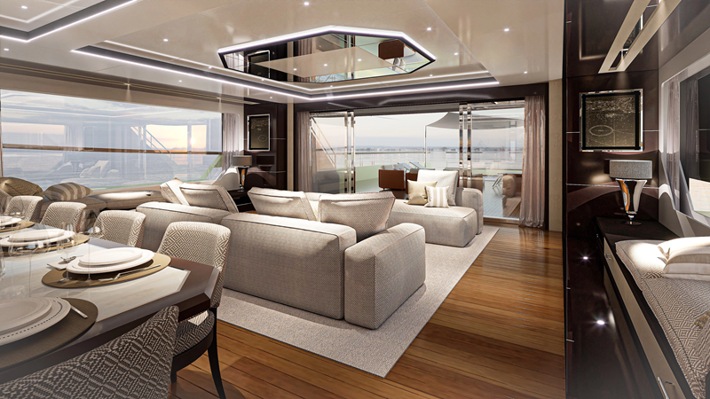 PROJECT FREEDOM - Yacht zu verkaufen