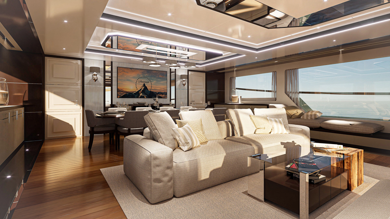 PROJECT FREEDOM - Yacht zu verkaufen