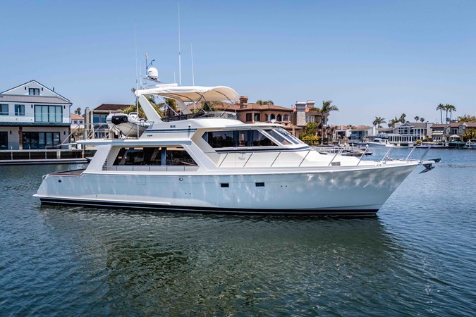 BLUE TANGO - Yacht for sale