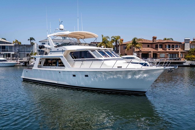 BLUE TANGO - Yacht for sale
