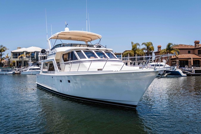 BLUE TANGO - Yacht for sale