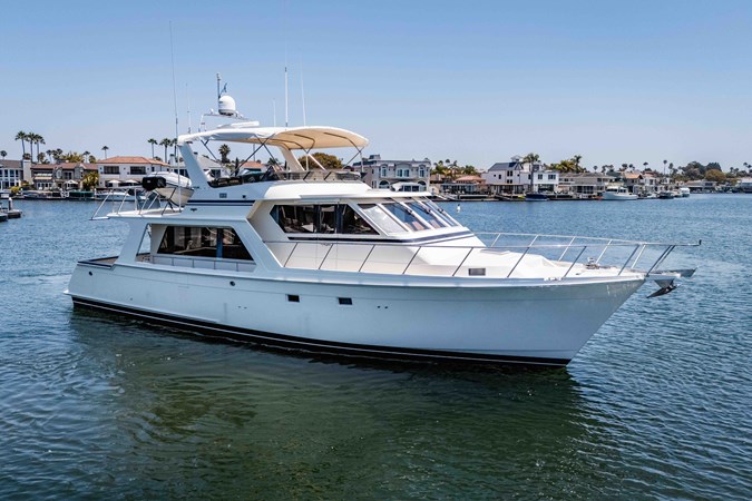 BLUE TANGO - Yacht for sale