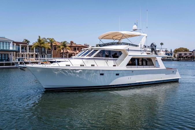 BLUE TANGO - Yacht for sale