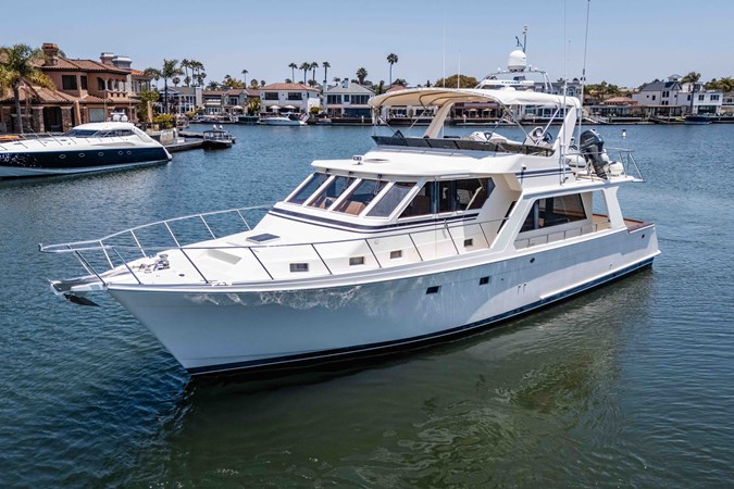 BLUE TANGO - Yacht for sale