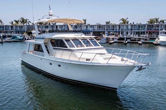 BLUE TANGO - Yacht for sale