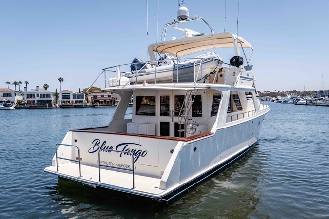 BLUE TANGO - Yacht for sale