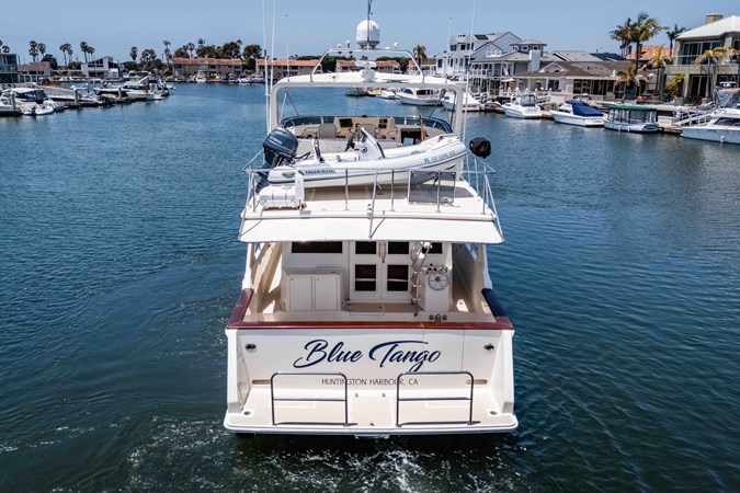 BLUE TANGO - Yacht for sale