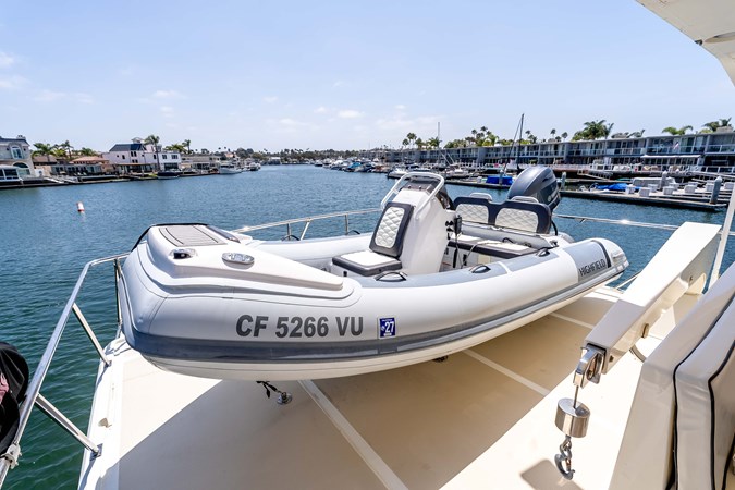 BLUE TANGO - Yacht for sale