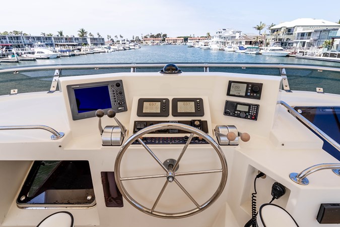 BLUE TANGO - Yacht for sale