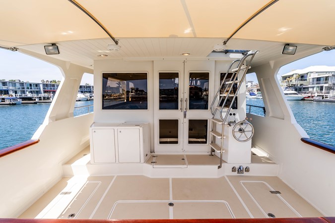 BLUE TANGO - Yacht for sale