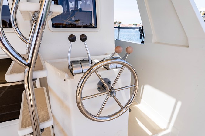 BLUE TANGO - Yacht for sale