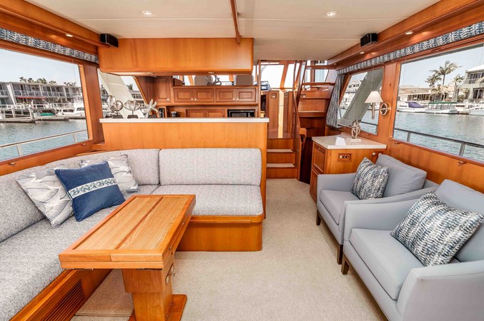 BLUE TANGO - Yacht for sale