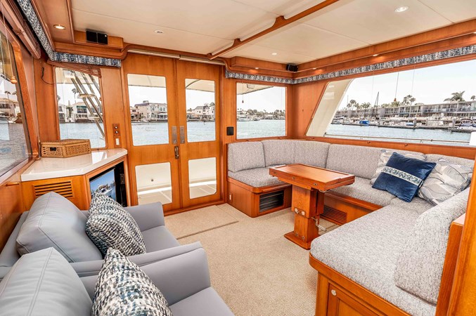 BLUE TANGO - Yacht for sale