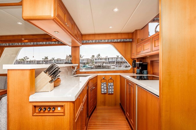 BLUE TANGO - Yacht for sale